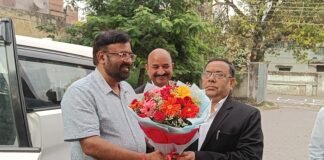 वीडियो कॉन्फ्रेंसिंग से न्यायिक प्रक्रिया में तेजी, सरकार को 40 करोड़ रुपये की बचत: अभियोजन निदेशक ललित मुद्दल