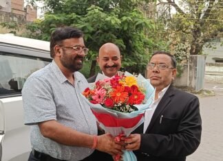 वीडियो कॉन्फ्रेंसिंग से न्यायिक प्रक्रिया में तेजी, सरकार को 40 करोड़ रुपये की बचत: अभियोजन निदेशक ललित मुद्दल