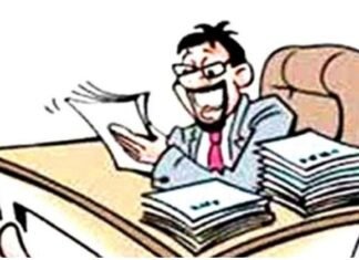 फर्रुखाबाद में फार्मर रजिस्ट्री में लापरवाही पर सख्ती: 57 लेखपालों सहित 333 कर्मियों पर कार्रवाई के निर्देश AI Generated Photo