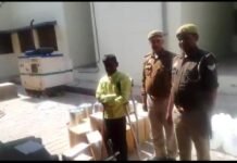 आगरा में नकली शराब का बड़ा खेल बेनकाब : ब्रांडेड बोतलों में जहर बेच रहा था रैकेट