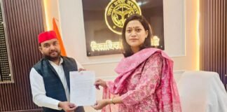 रायबरेली में बेमौसम बारिश का कहर: विधायक राहुल लोधी ने खोला मोर्चा, डीएम से कहा- ‘अन्नदाता की बर्बादी का हिसाब दे सरकार’