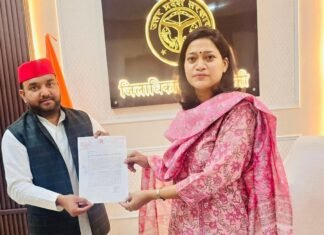 रायबरेली में बेमौसम बारिश का कहर: विधायक राहुल लोधी ने खोला मोर्चा, डीएम से कहा- ‘अन्नदाता की बर्बादी का हिसाब दे सरकार’