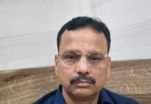 इटावा में एंटी करप्शन टीम की बड़ी कार्रवाई: आबकारी हेड कांस्टेबल को 12 हजार रुपये रिश्वत लेते रंगे हाथ पकड़ा