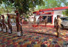 डीआईजी एस. चन्नप्पा का एक्शन मोड ! थानों का किया औचक निरीक्षण, मालखाना व्यवस्था पर सख्त निर्देश