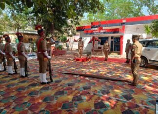 डीआईजी एस. चन्नप्पा का एक्शन मोड ! थानों का किया औचक निरीक्षण, मालखाना व्यवस्था पर सख्त निर्देश