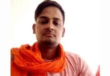 लूट के आरोप में BJP बूथ अध्यक्ष अभिषेक सिंह (धर्मेंद्र सिंह) का ‘हाफ एनकाउंटर’, पैर में गोली लगी; BJP MLC देवेंद्र प्रताप सिंह ने CM योगी को चिट्ठी लिखकर फर्जी एनकाउंटर का लगाया आरोप