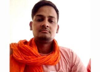 लूट के आरोप में BJP बूथ अध्यक्ष अभिषेक सिंह (धर्मेंद्र सिंह) का ‘हाफ एनकाउंटर’, पैर में गोली लगी; BJP MLC देवेंद्र प्रताप सिंह ने CM योगी को चिट्ठी लिखकर फर्जी एनकाउंटर का लगाया आरोप