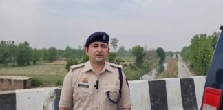 सहारनपुर के हसनपुर-लौटनी हाईवे के पास नहर में मिला अज्ञात शव, मौके पर पहुंची पुलिस; शिनाख्त और जांच में जुटी