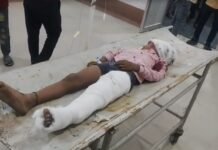 अमेठी में ट्रेन के आगे कूदने से मां-बेटी की मौत, अब बेटे ने भी अस्पताल में तोड़ा दम; 12 घंटे बाद भी नहीं हुई मृतकों की पहचान