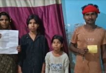 अलीनगर में पड़ोसियों के विवाद ने लिया हिंसक रूप, महिला व बच्चों समेत पूरे परिवार से मारपीट, पुलिस जांच में जुटी