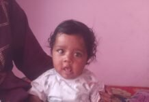 दरिंदगी : बदायूं में कलयुगी पिता ने 5 महीने के मासूम को छत से फेंका, मौत