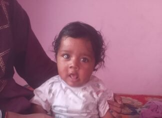 दरिंदगी : बदायूं में कलयुगी पिता ने 5 महीने के मासूम को छत से फेंका, मौत