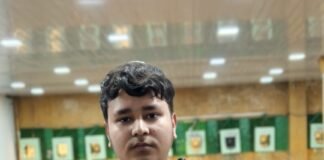 मुजफ्फरनगर एसपी ऑफिस में तैनात यासीन के बेटे मो. फहाद ने 29वीं यूपी स्टेट शूटिंग चैंपियनशिप में जीता गोल्ड मेडल, जिले का नाम रोशन किया