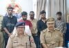 CCTV और सर्विलांस के जाल में फंसे 5 शातिर चोर, गोरखनाथ पुलिस का बड़ा खुलासा, लाखों का माल बरामद
