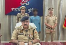 रायबरेली में ‘बाइक चोर गैंग’ का सनसनीखेज भंडाफोड़ : पहले रेकी, फिर पार! मिस्त्री बदल देता था ‘चेहरा और पहचान’