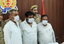 सहारनपुर में खनन कारोबारियों को धमकाने वाला गिरोह बेनकाब, 30 लाख की रंगदारी के साथ 3 गिरफ्तार