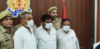 सहारनपुर में खनन कारोबारियों को धमकाने वाला गिरोह बेनकाब, 30 लाख की रंगदारी के साथ 3 गिरफ्तार