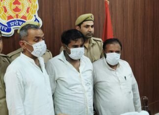 सहारनपुर में खनन कारोबारियों को धमकाने वाला गिरोह बेनकाब, 30 लाख की रंगदारी के साथ 3 गिरफ्तार