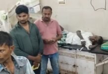 बहराइच में जूस के पैसे मांगने पर दबंगों का कहर,पिता व पुत्र को बेरहमी से पीटा