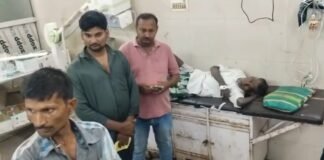 बहराइच में जूस के पैसे मांगने पर दबंगों का कहर,पिता व पुत्र को बेरहमी से पीटा