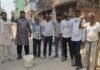 चंदौली: जलीलपुर में पेयजल संकट, 20 दिन से गंदे पानी की सप्लाई, ग्रामीणों का फूटा गुस्सा, जल निगम के खिलाफ प्रदर्शन