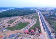 पुराने कूड़े के ढ़ेर का निस्तारण कर बनाया गया है ईको पार्क, 23 अप्रैल को होगा जनता को समर्पित