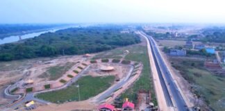 पुराने कूड़े के ढ़ेर का निस्तारण कर बनाया गया है ईको पार्क, 23 अप्रैल को होगा जनता को समर्पित