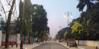 चीफ मिनिस्टर ग्रीन रोड इंफ्रास्ट्रक्चर डेवलपमेंट (सीएम ग्रिड) के तहत बनाई जा रहीं सुरक्षित और पर्यावरण अनुकूल सड़कें