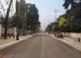 चीफ मिनिस्टर ग्रीन रोड इंफ्रास्ट्रक्चर डेवलपमेंट (सीएम ग्रिड) के तहत बनाई जा रहीं सुरक्षित और पर्यावरण अनुकूल सड़कें