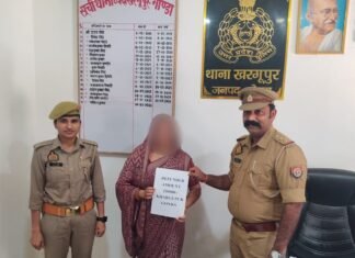 गोण्डा में साइबर कवच का असर: खरगूपुर पुलिस ने 2 लाख की ठगी रकम कराई वापस, पीड़िता को मिली बड़ी राहत