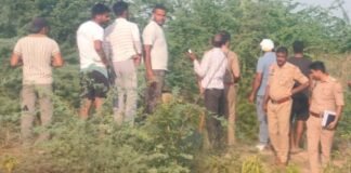 मथुरा में नीलगाय पर हमला : ग्रामीणों के पहुंचते ही बाइक छोड़ फरार हुए हमलावर, आरोपियों की तलाश में जुटी पुलिस