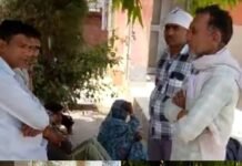 फर्रुखाबाद में दर्दनाक हादसा : तरबूज से भरी बैलगाड़ी पलटने से चालक की दबकर मौत, परिवार में मचा कोहराम