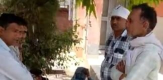 फर्रुखाबाद में दर्दनाक हादसा : तरबूज से भरी बैलगाड़ी पलटने से चालक की दबकर मौत, परिवार में मचा कोहराम