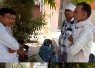 फर्रुखाबाद में दर्दनाक हादसा : तरबूज से भरी बैलगाड़ी पलटने से चालक की दबकर मौत, परिवार में मचा कोहराम