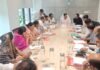 नगर निगम कार्यकारिणी की 13वीं बैठक संपन्न, कई महत्वपूर्ण प्रस्तावों को मिली मंजूरी, महापौर डॉ. मंगलेश श्रीवास्तव की अध्यक्षता में सीनियर सिटीजन सेंटर की नियमावली समेत विभिन्न मुद्दों पर निर्णय