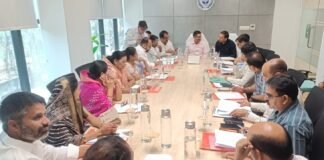 नगर निगम कार्यकारिणी की 13वीं बैठक संपन्न, कई महत्वपूर्ण प्रस्तावों को मिली मंजूरी, महापौर डॉ. मंगलेश श्रीवास्तव की अध्यक्षता में सीनियर सिटीजन सेंटर की नियमावली समेत विभिन्न मुद्दों पर निर्णय