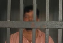 कूटरचित दस्तावेज बनाकर जमीन की धोखाधड़ी करने वाला अभियुक्त गिरफ्तार, गीडा पुलिस की कार्रवाई, कई मामलों में वांछित आरोपी पर दर्ज हैं कई मुकदमे।