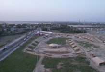 ईको पार्क के सामने सड़क का होगा लोकार्पण, सीएम ग्रिड के तहत 6 स्मार्ट सड़कों का होगा शिलान्यास