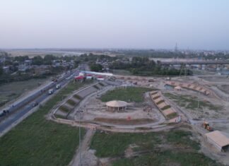 ईको पार्क के सामने सड़क का होगा लोकार्पण, सीएम ग्रिड के तहत 6 स्मार्ट सड़कों का होगा शिलान्यास