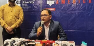 सहारनपुर : 3.11 रेटिंग के साथ DBU Americas ने बनाई वैश्विक स्तर पर पहचान, टॉप मेडिकल यूनिवर्सिटियों में शामिल