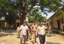 सीतापुर में होमगार्ड भर्ती परीक्षा के लिए सख्त सुरक्षा इंतजाम, 7 केंद्रों पर होगी कड़ी निगरानी; DM-SP पहुंचे जायजा लेने