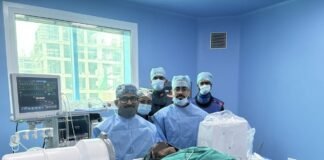 आधुनिक प्रक्रिया से 79 वर्षीय बुजुर्ग मरीज को तुरंत आराम, ट्राइजेमिनल न्यूराल्जिया का सफल उपचार