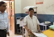 भीषण गर्मी से निपटने को जिला अस्पताल अलर्ट, 7 बेड का हीटवेव वार्ड तैयार; CMS ने व्यवस्थाओं का लिया जायजा