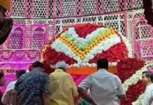 धार्मिक आस्था के केंद्र में अव्यवस्थाओं का गरमाया मुद्दा, मंदिर प्रबंधन पर लगाया गंभीर आरोप