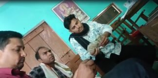 राजस्व कर्मचारी का कथित तौर पर रिश्वत लेते हुए वीडियो सोशल मीडिया पर वायरल…