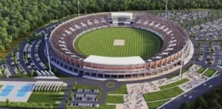 योगी सरकार का खेल इंफ्रास्ट्रक्चर पर बड़ा फोकस, खिलाड़ियों को मिलेगा आधुनिक प्रशिक्षण का बेहतर प्लेटफॉर्म