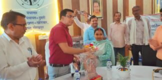 राष्ट्रीय पंचायती राज दिवस का लक्ष्य, पंचायतो को मिले अपना अधिकार : हिमांशु, डी डी पंचायत।