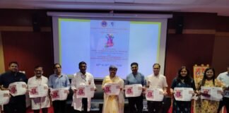 AIIMS गोरखपुर द्वारा 5वीं हेड एवं नेक लाइव सर्जरी एवं कैडेवेरिक वर्कशॉप का आयोजन