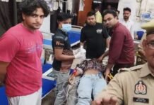 हाथरस में थाने के अंदर फांसी : नाबालिग किडनैपिंग केस में पकड़े गए युवक की संदिग्ध मौत, मचा हड़कंप