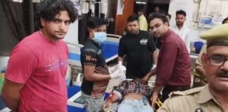 हाथरस में थाने के अंदर फांसी : नाबालिग किडनैपिंग केस में पकड़े गए युवक की संदिग्ध मौत, मचा हड़कंप